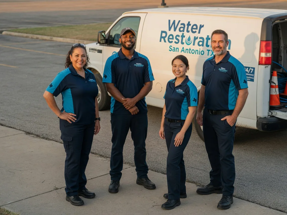 Water Damage Repair company in Haubstadt, IN