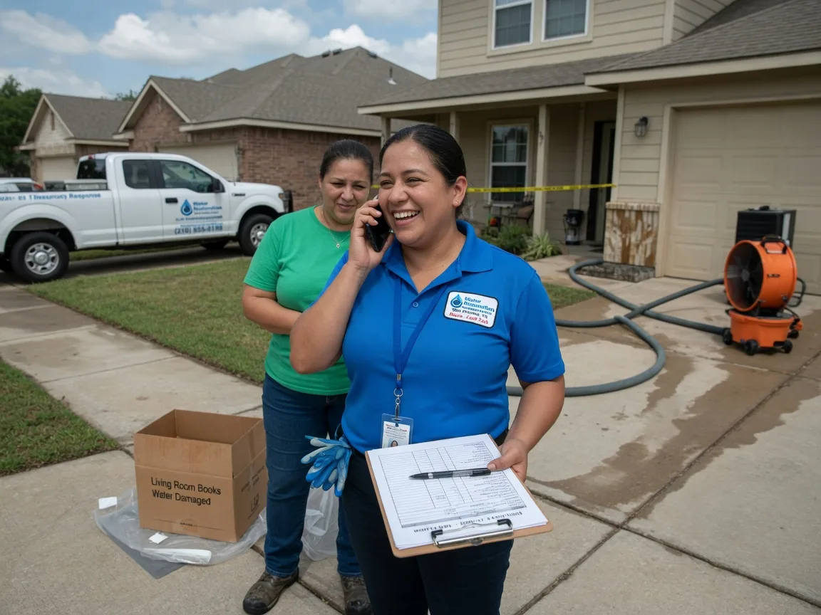 Water Damage Repair Haubstadt, IN FAQs